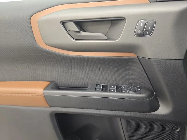 New 2026 Carbonized Gray Metallic Ford Outer Banks® image 36