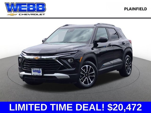 2024 Chevrolet TrailBlazer