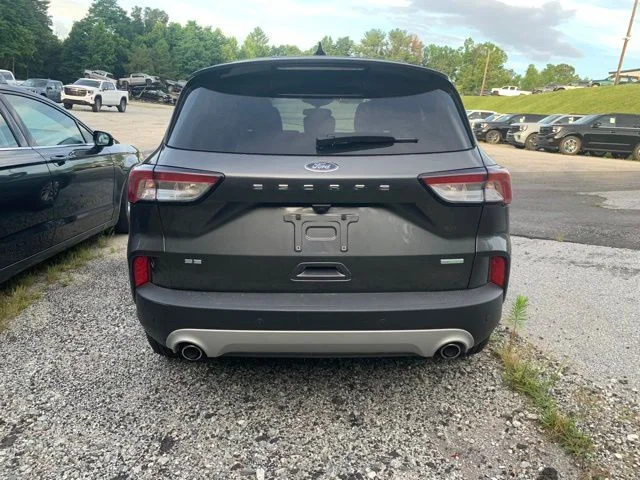 Used 2020 Gray Ford SE image 6