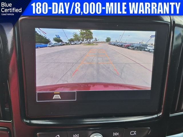 Used 2023 Red Chevrolet LT image 20