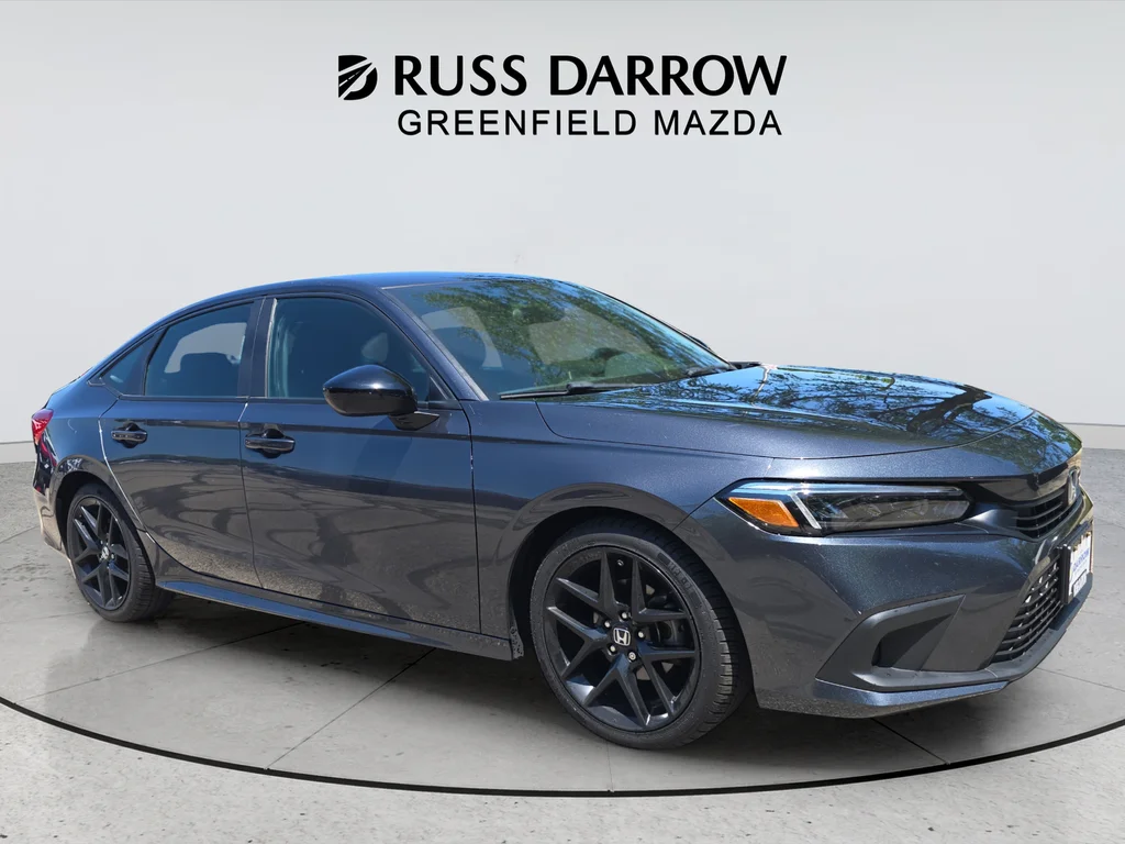 Used 2022  Honda Sport image 7