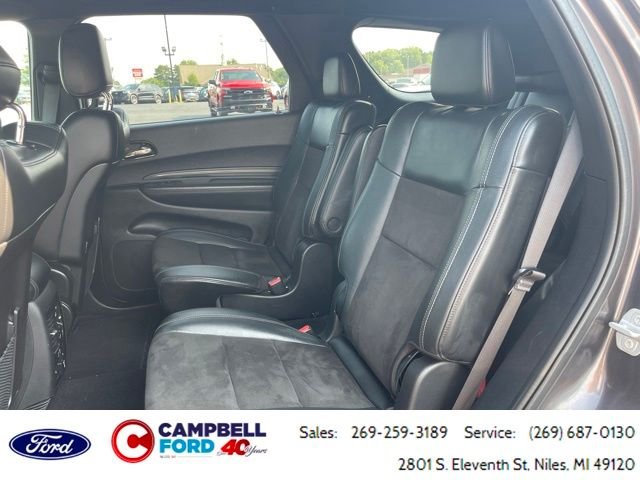 Used 2021 Granite Clearcoat Metallic Dodge GT Plus image 31