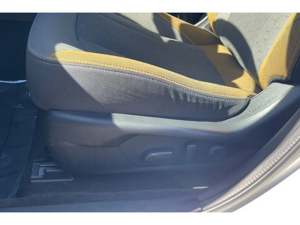 Certified Used 2024 Crystal White Pearl Subaru Sport image 13