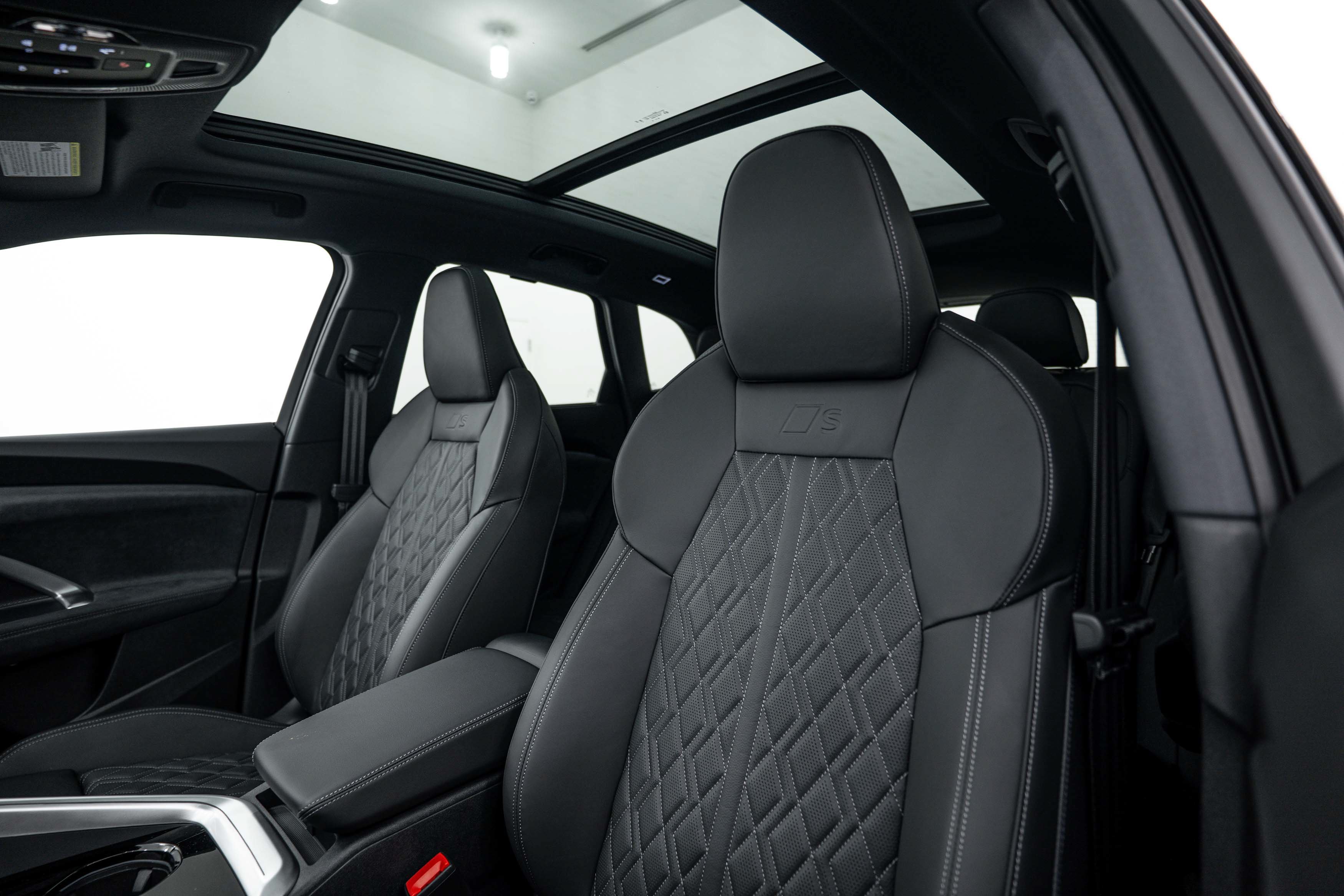 New 2026 Green Audi Prestige image 18