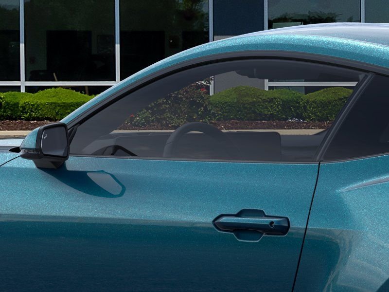 New 2026 Adriatic Blue Metallic Ford EcoBoost® Premium Fastback image 45