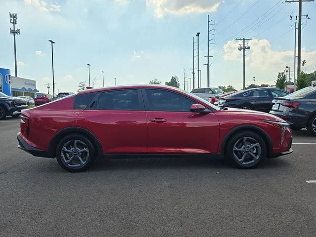 Certified Used 2023 Red Kia GT-Line image 7