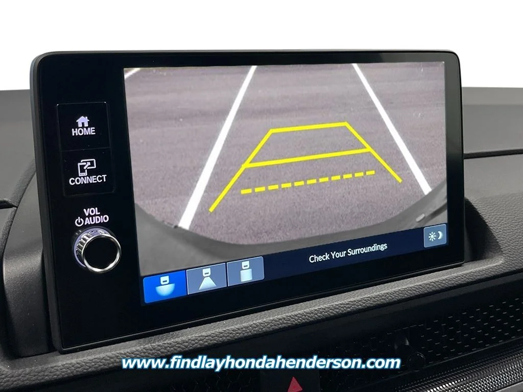 New 2026 Crystal Black Pearl Honda LX image 18