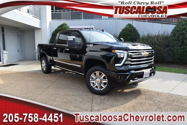 2026 Chevrolet Silverado 2500 HD