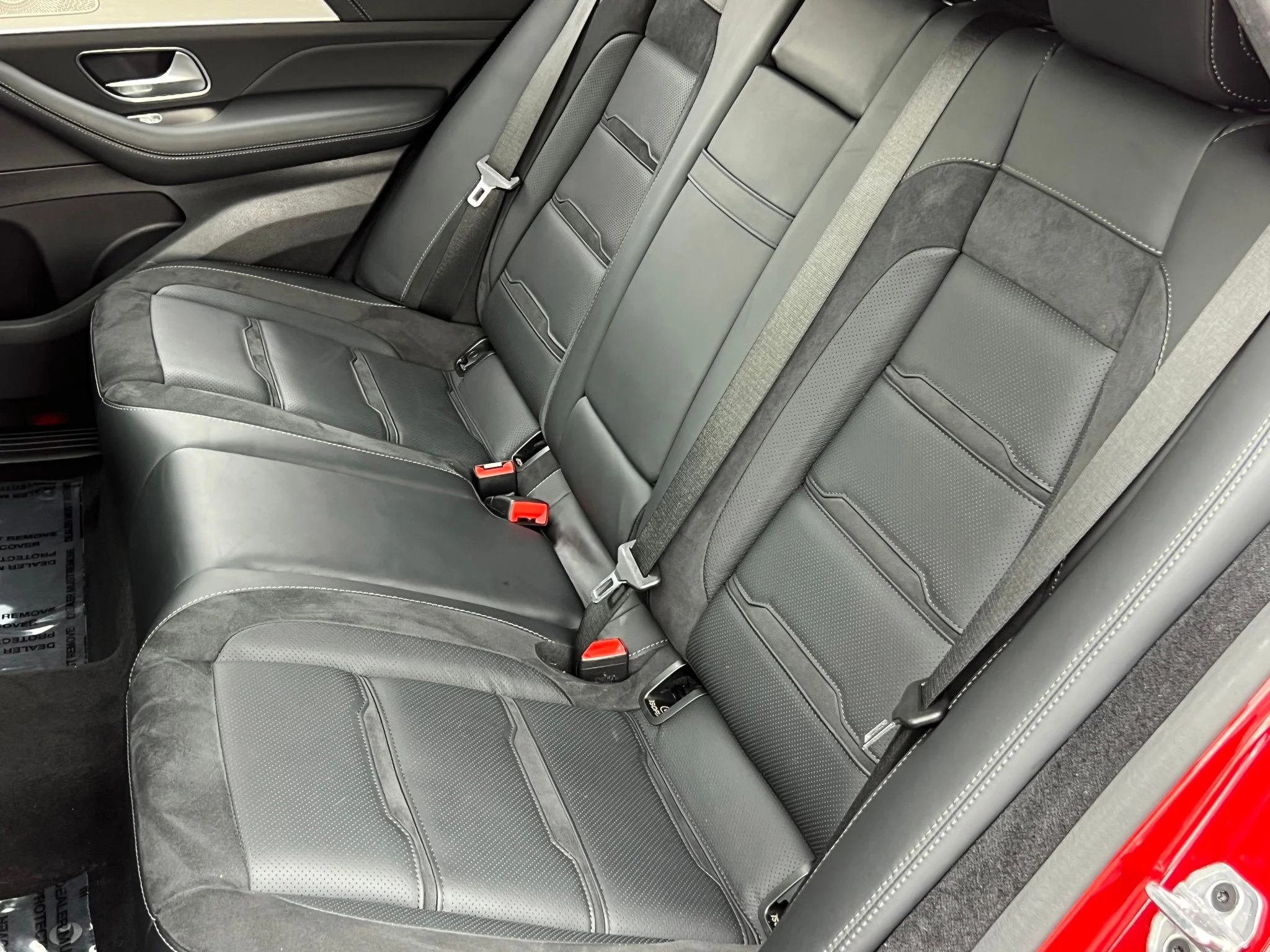 Used 2024 Red Mercedes-Benz GLE 53 AMG® image 31