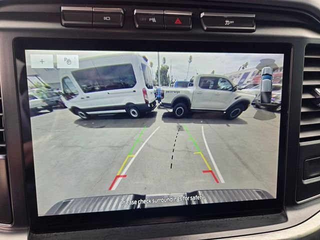 Used 2022 Red Ford Lariat image 8