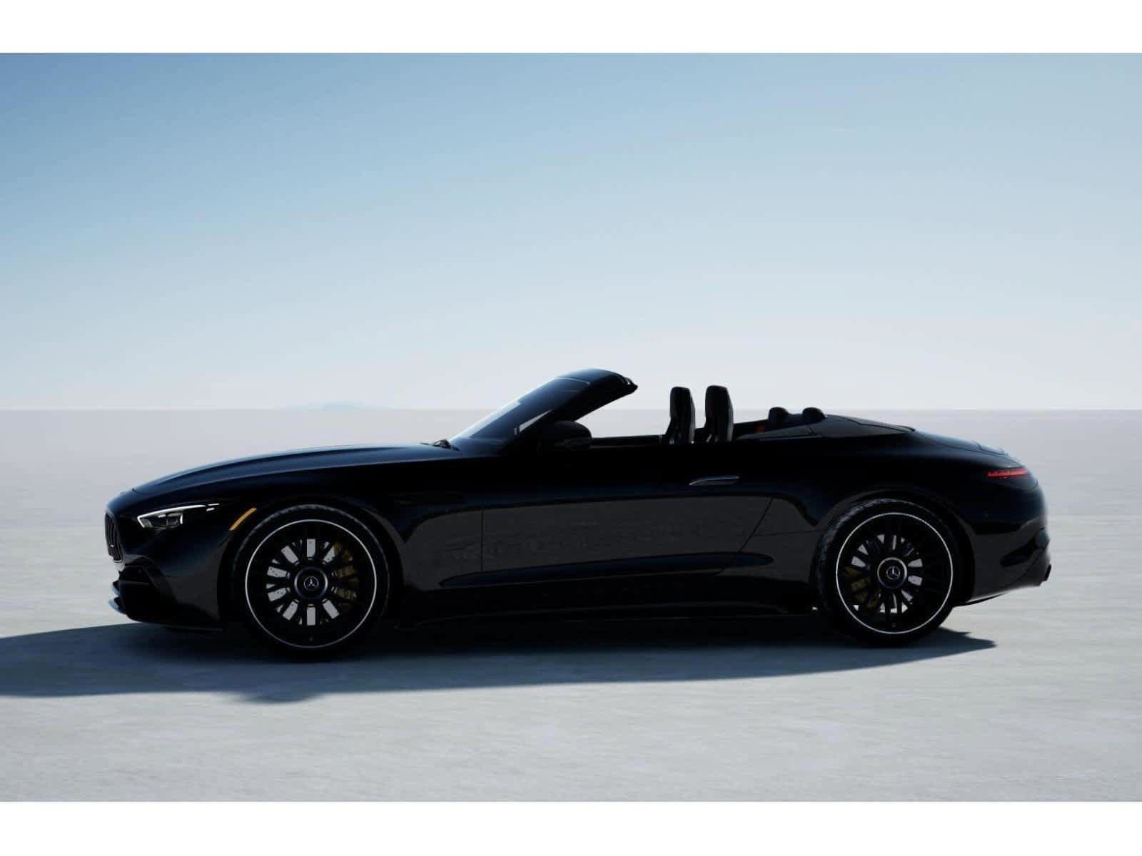 2025 Mercedes-Benz SL Mercedes-AMG - Photo 59