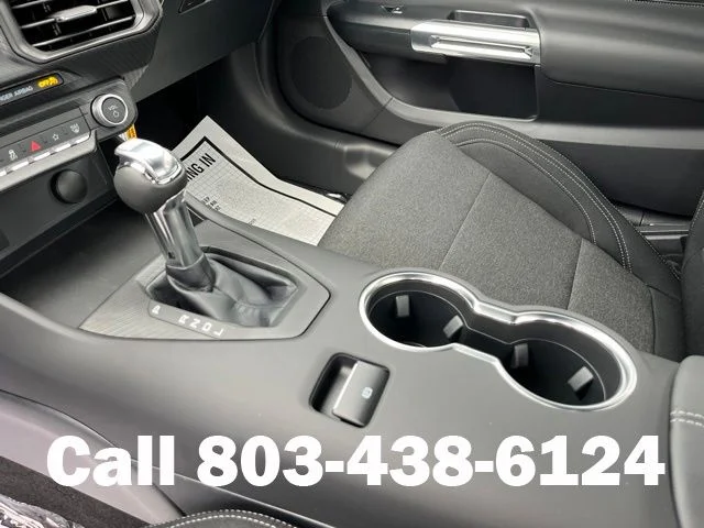 New 2026 Oxford White Ford EcoBoost® Fastback image 18