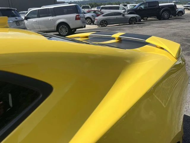 Certified Used 2017 Yellow Chevrolet SS image 12