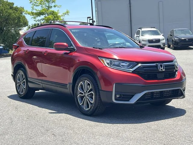 Used 2022  Honda EX image 15