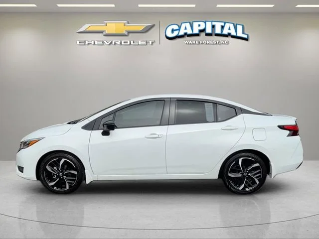 Used 2025 White Nissan 1.6 SR image 2