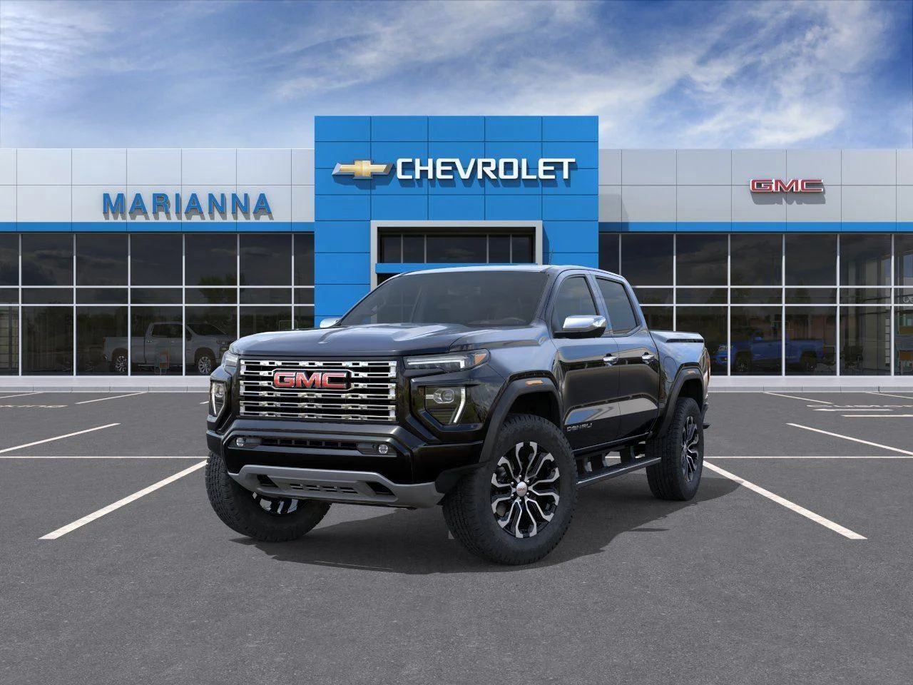 New 2026 Onyx Black GMC Denali image 8