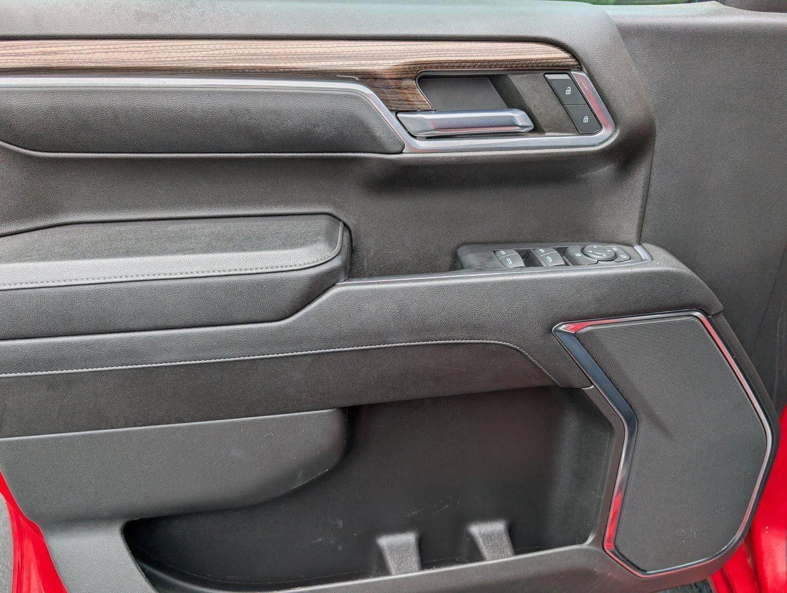 Used 2023 Red Hot Chevrolet LT Trail Boss image 14