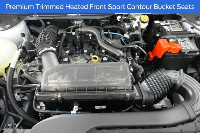 New 2026 Oxford White Ford Outer Banks® image 31