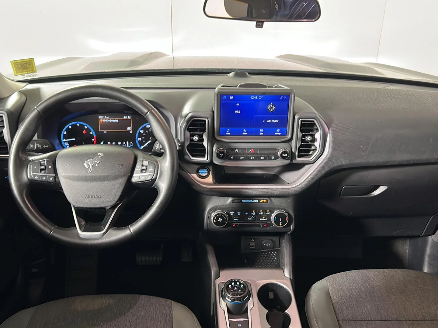 Used 2024 Carbonized Gray Ford Big Bend image 26