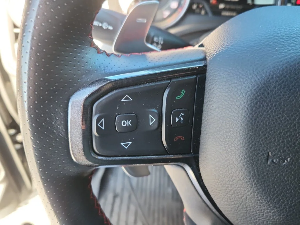 Used 2022 Black Ram TRX image 23
