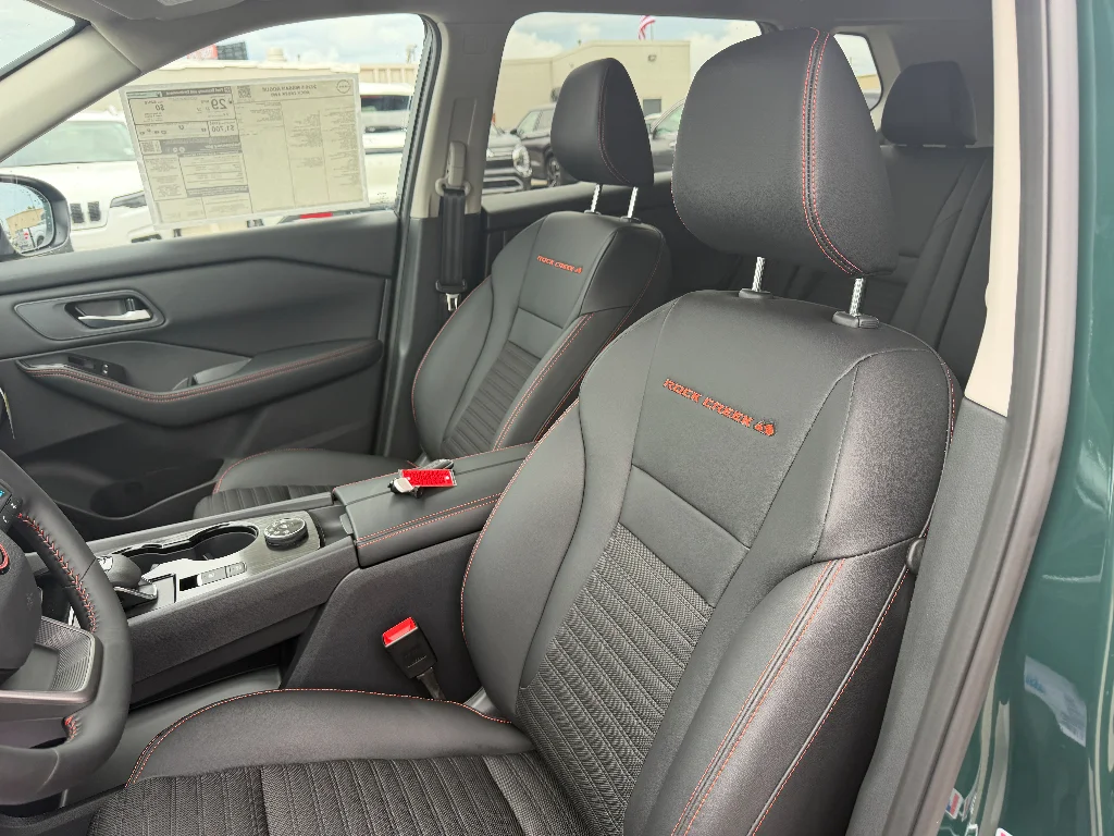 New 2026 Obsidian Green Nissan Rock Creek® image 21