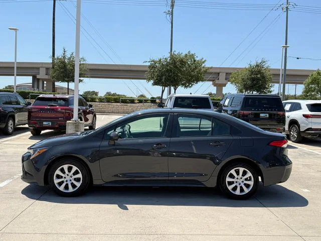Certified Used 2025 UNDERGROUND Toyota LE image 41