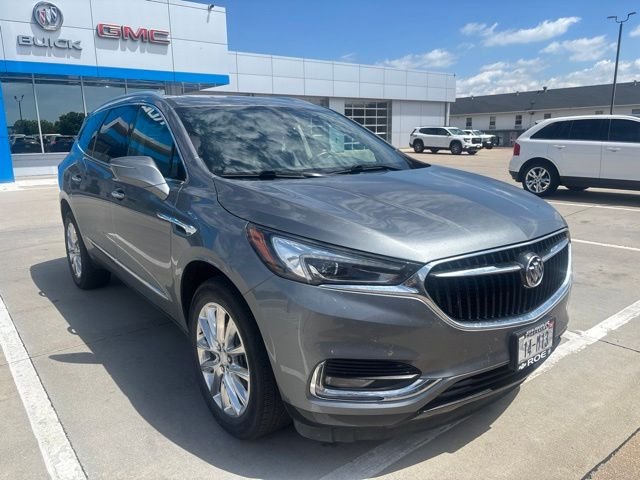 Certified Used 2021 Gray Buick Premium Group image 2