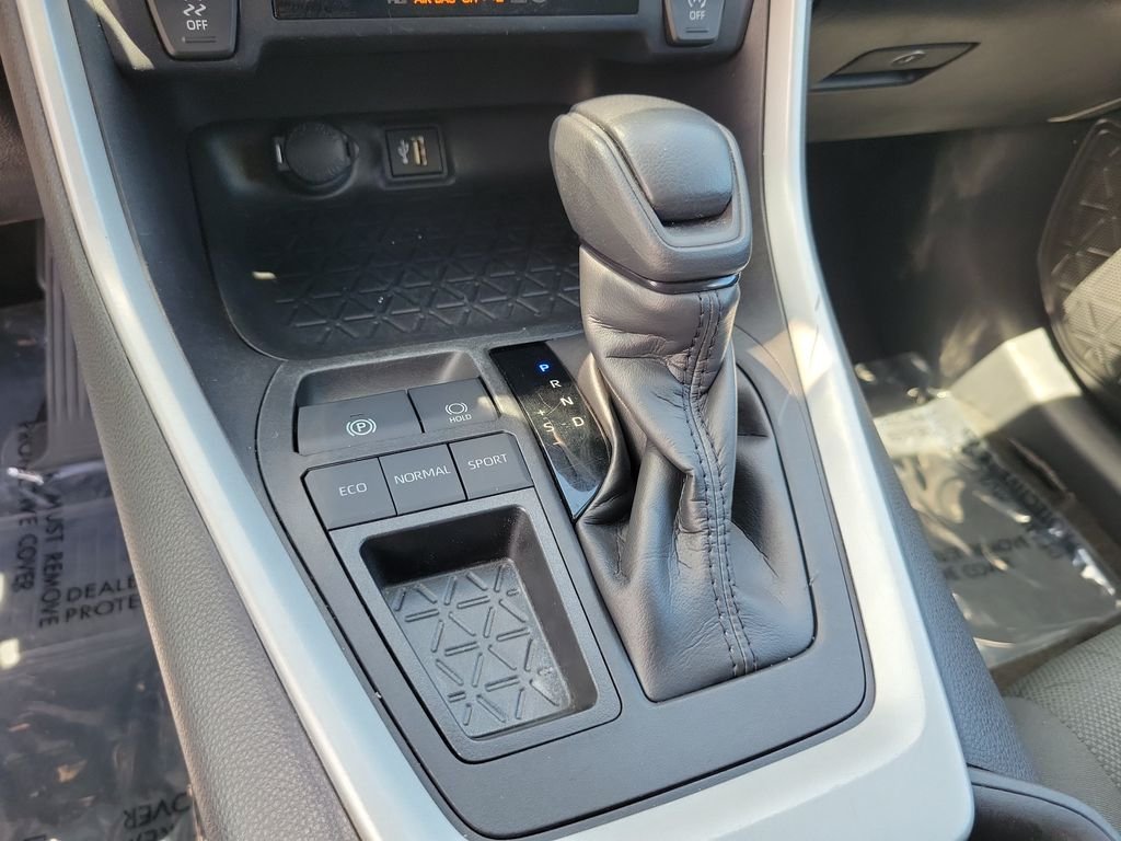 Used 2024 Silver Toyota XLE image 28