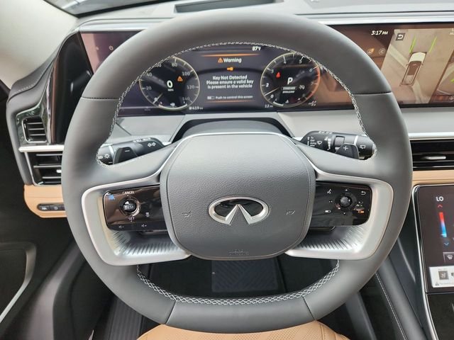 2026 INFINITI QX80 Luxe - Photo 13