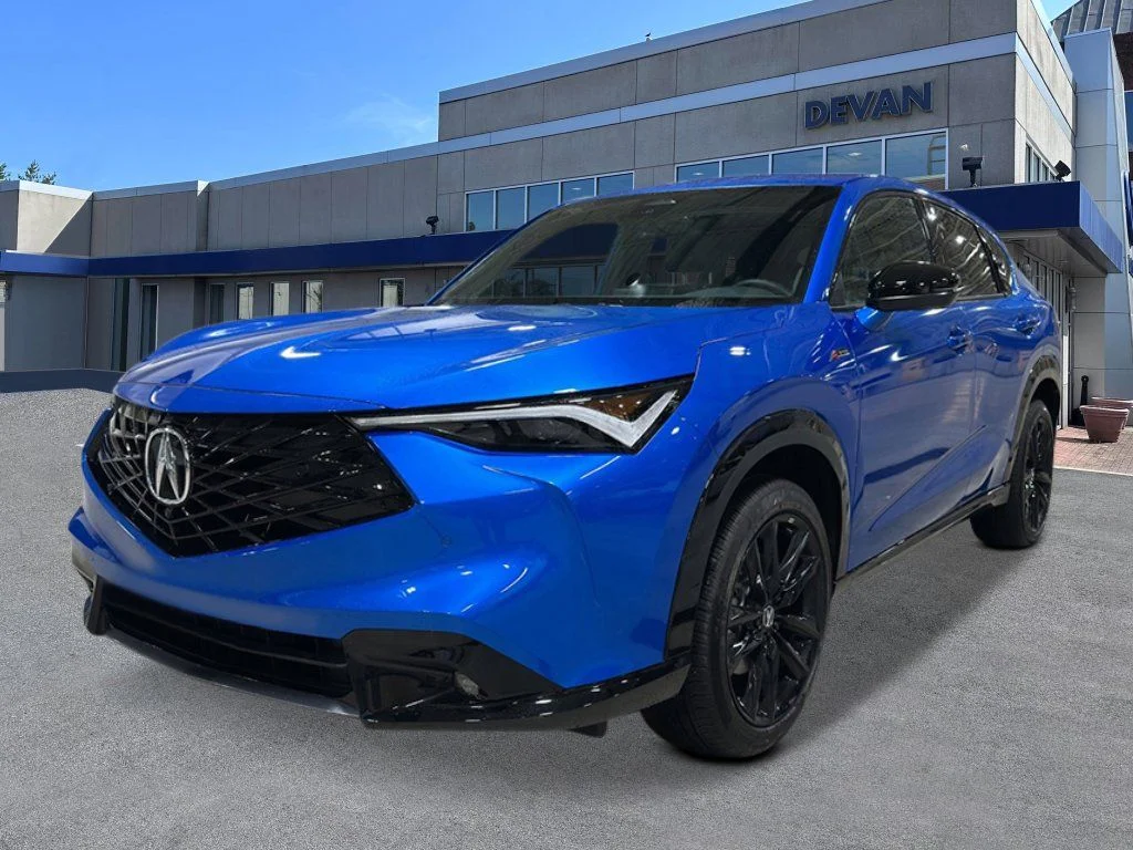 2026 Acura ADX AWD A-Spec w/Advance Package's photo