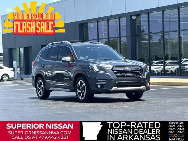 2023 Subaru Forester Touring AWD