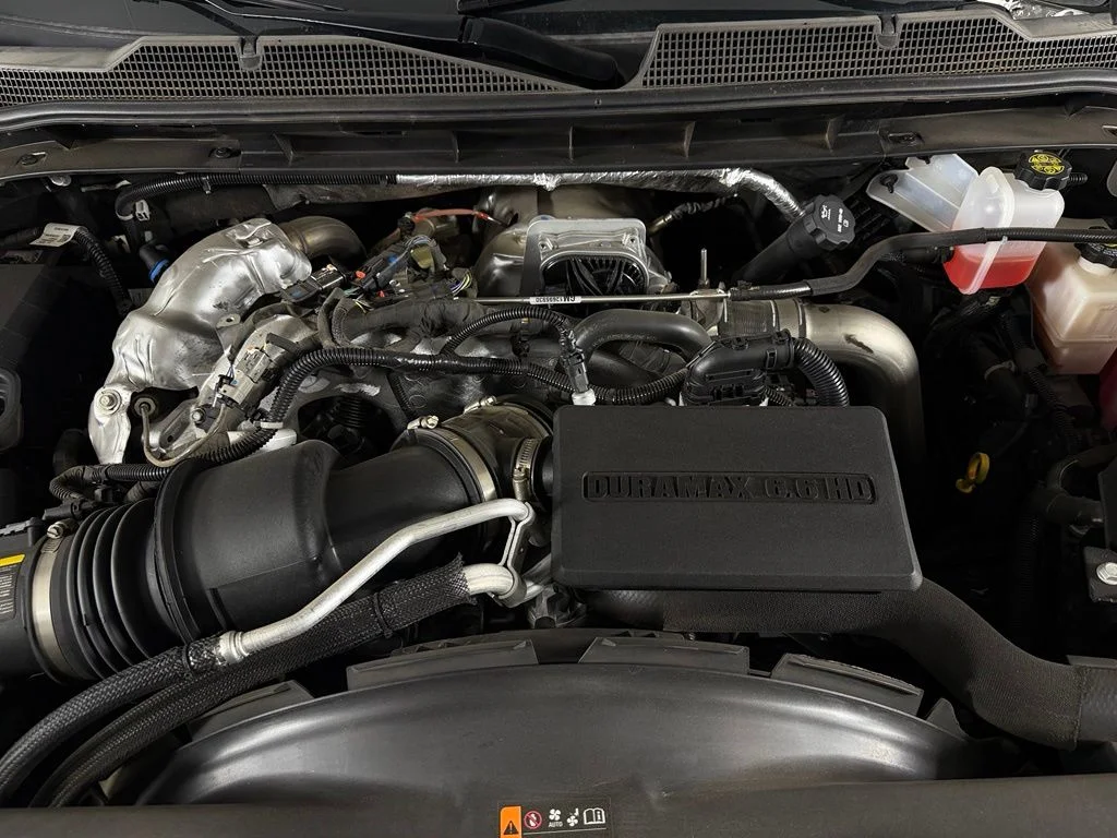 2025 Chevrolet Silverado 2500HD LT - Photo 30