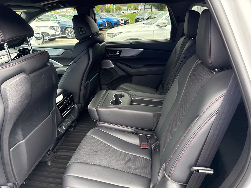 Used 2026 Solar Silver Metallic Acura A-Spec image 13