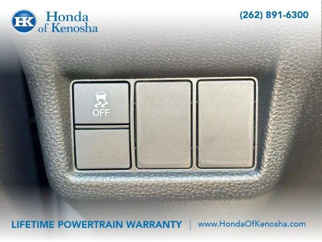 2026 Honda Civic Hatchback Sport - Photo 13