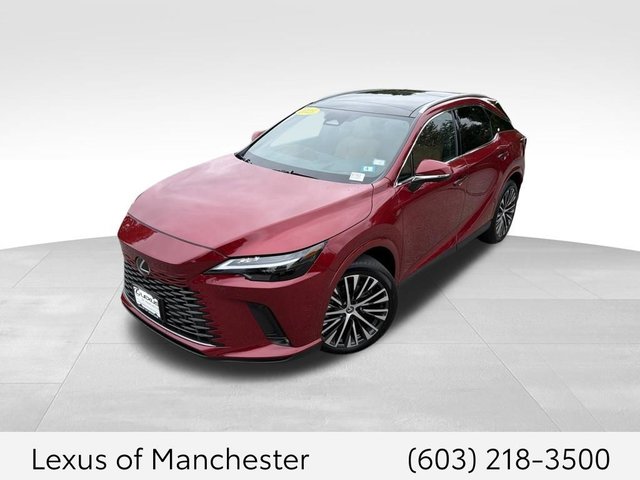 2025 Lexus RX 350h 350h Premium Plus