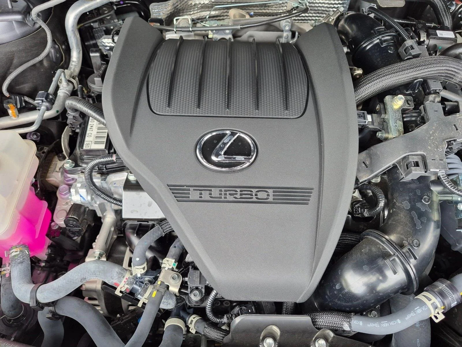 Certified Used 2023 Nebula Gray Pearl Lexus RX 350 Luxury image 22