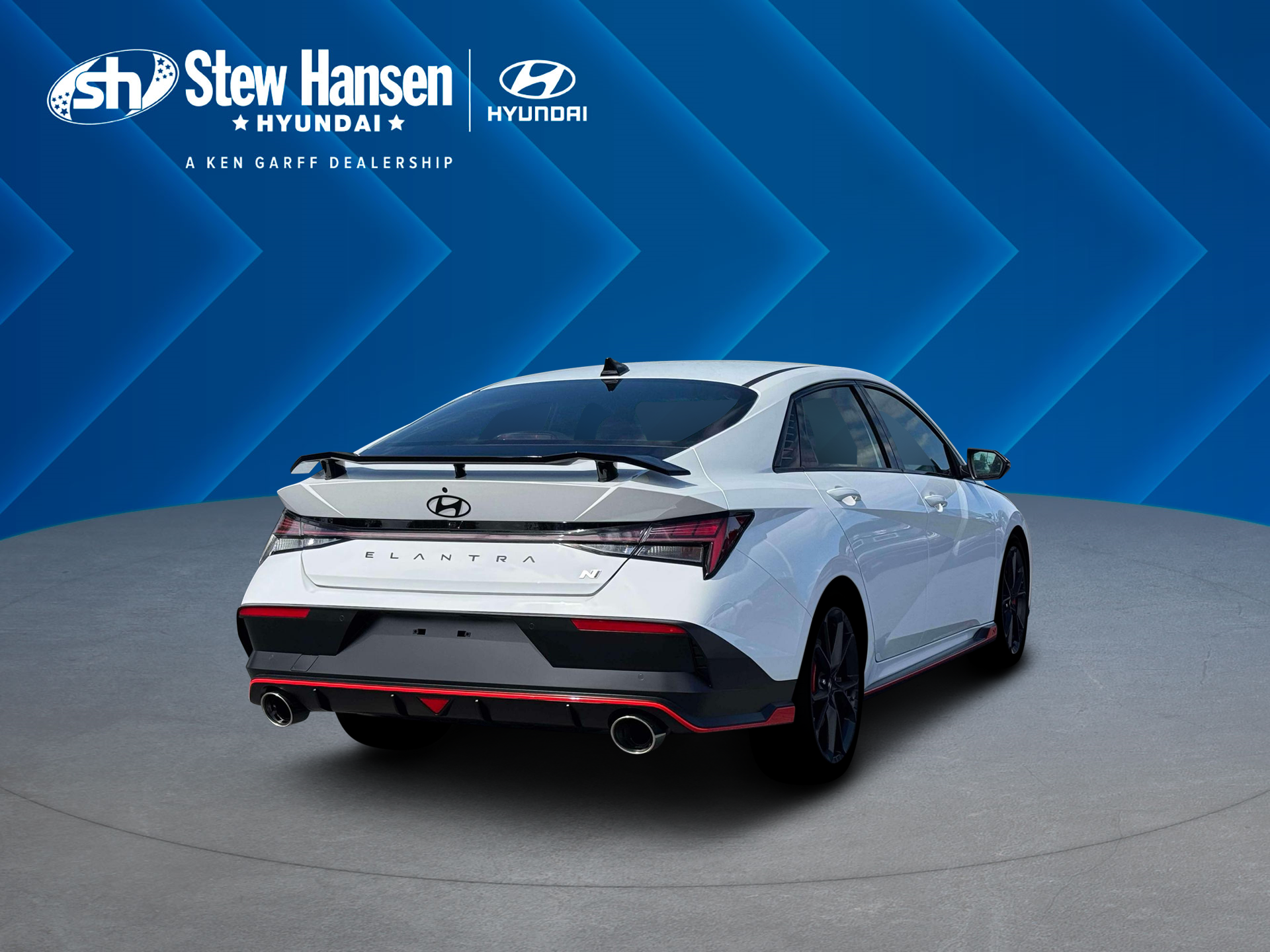 New 2026 Atlas White Hyundai Base image 26