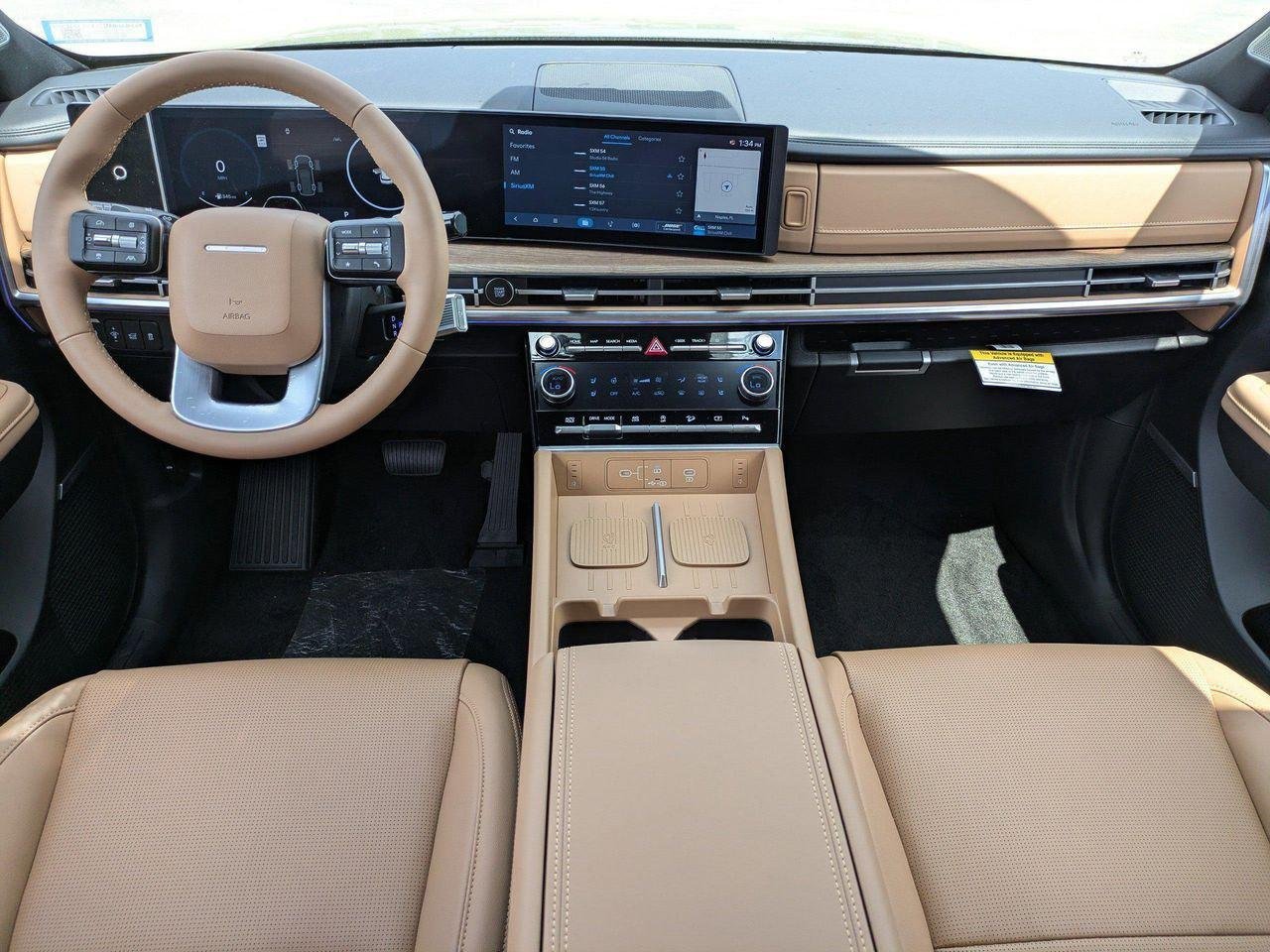 New 2026 Rockwood Green Hyundai Limited AWD image 70
