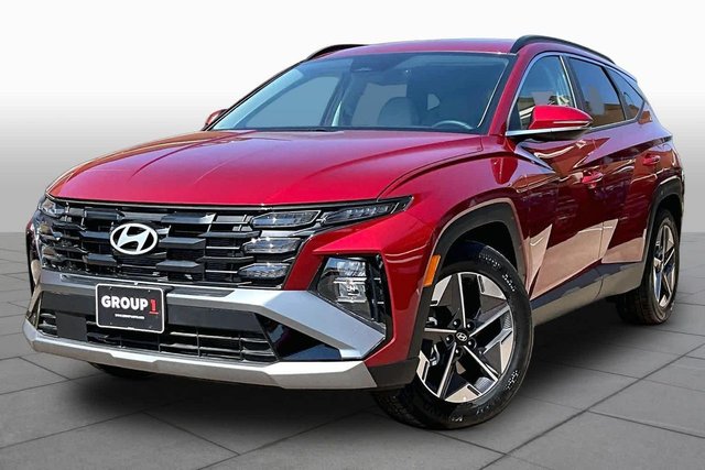 2026 Hyundai PALISADE HYBRID SEL Premium 8P