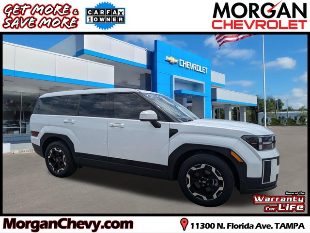 2024 Hyundai Santa Fe SE