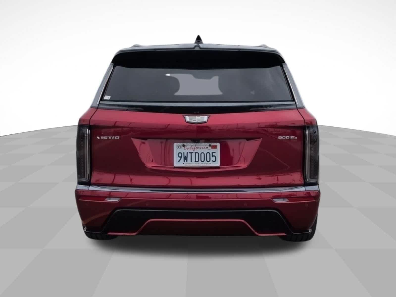 2026 Cadillac VISTIQ Platinum Sport - Photo 6