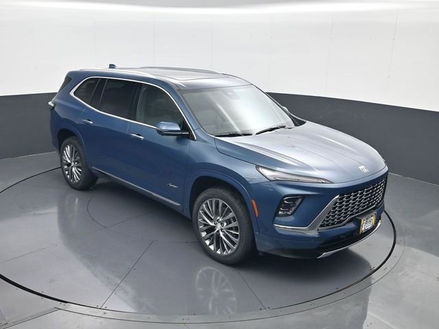 New 2026 Ocean Blue Metallic Buick Avenir image 16