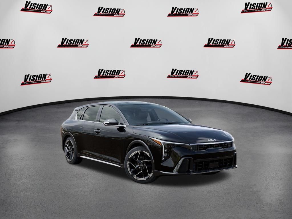 New 2026 Aurora Black Pearl Kia GT-Line image 9