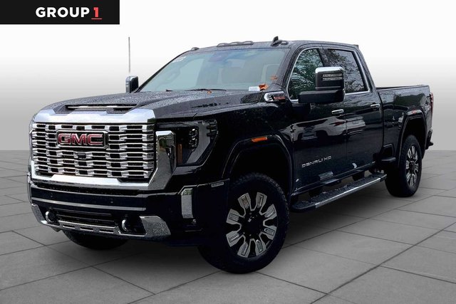 2026 GMC Sierra 2500 HD Denali