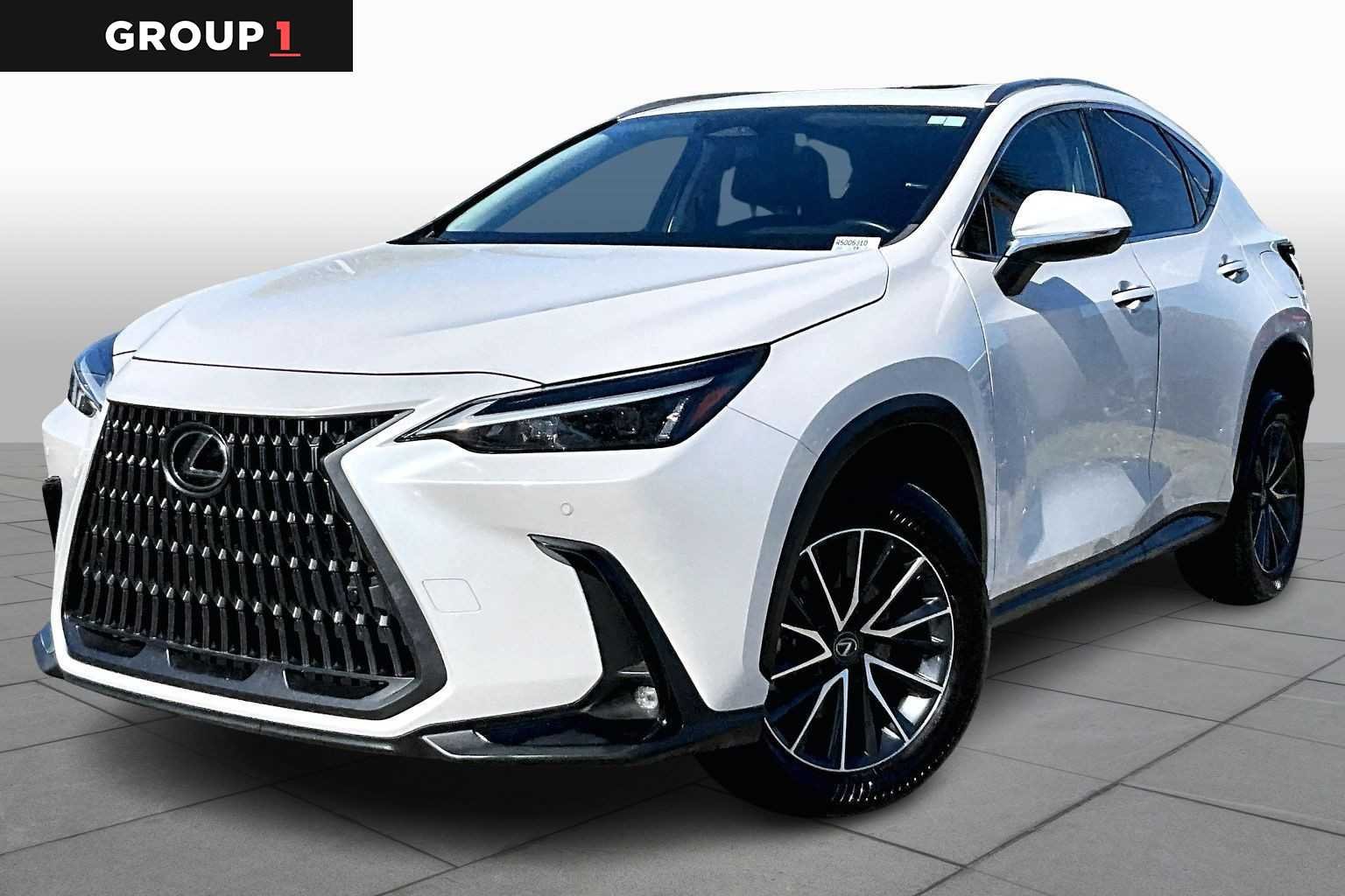 Pre-Owned 2024 Lexus NX 350 Premium Sport Utility in Pensacola