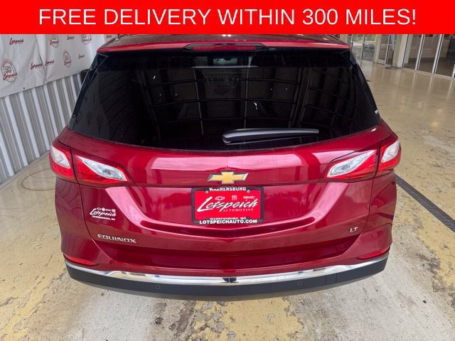2018 Chevrolet Equinox LT - Photo 25