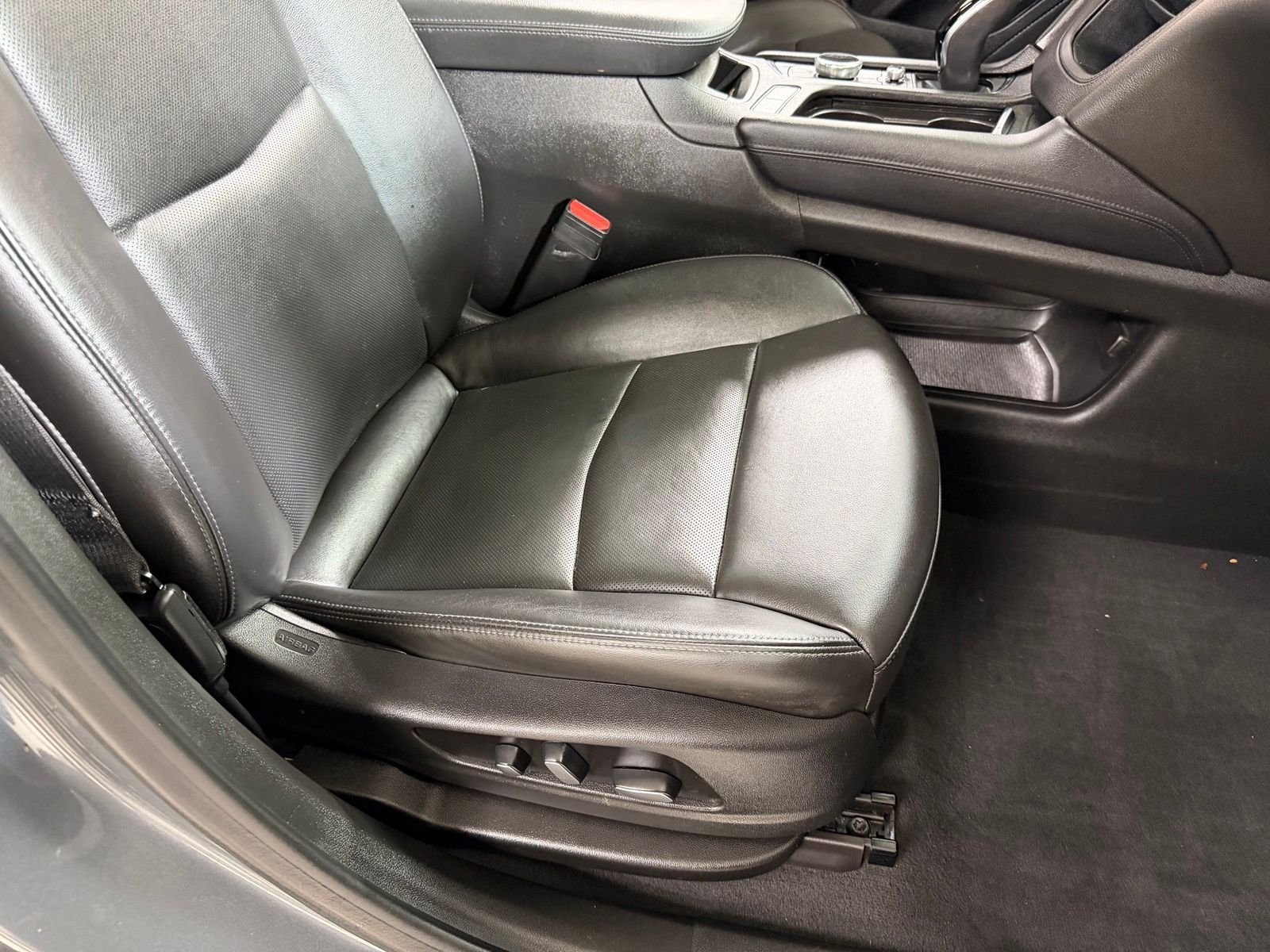 Used 2021 Gray Cadillac Premium Luxury image 45