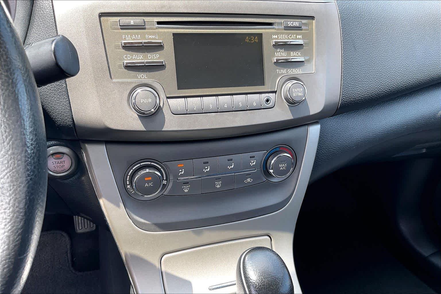 Used 2014 Brilliant Silver Nissan SV image 32