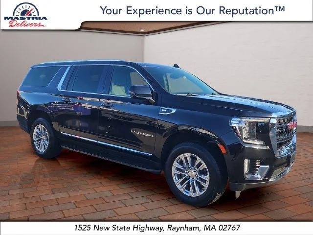 2024 GMC Yukon XL