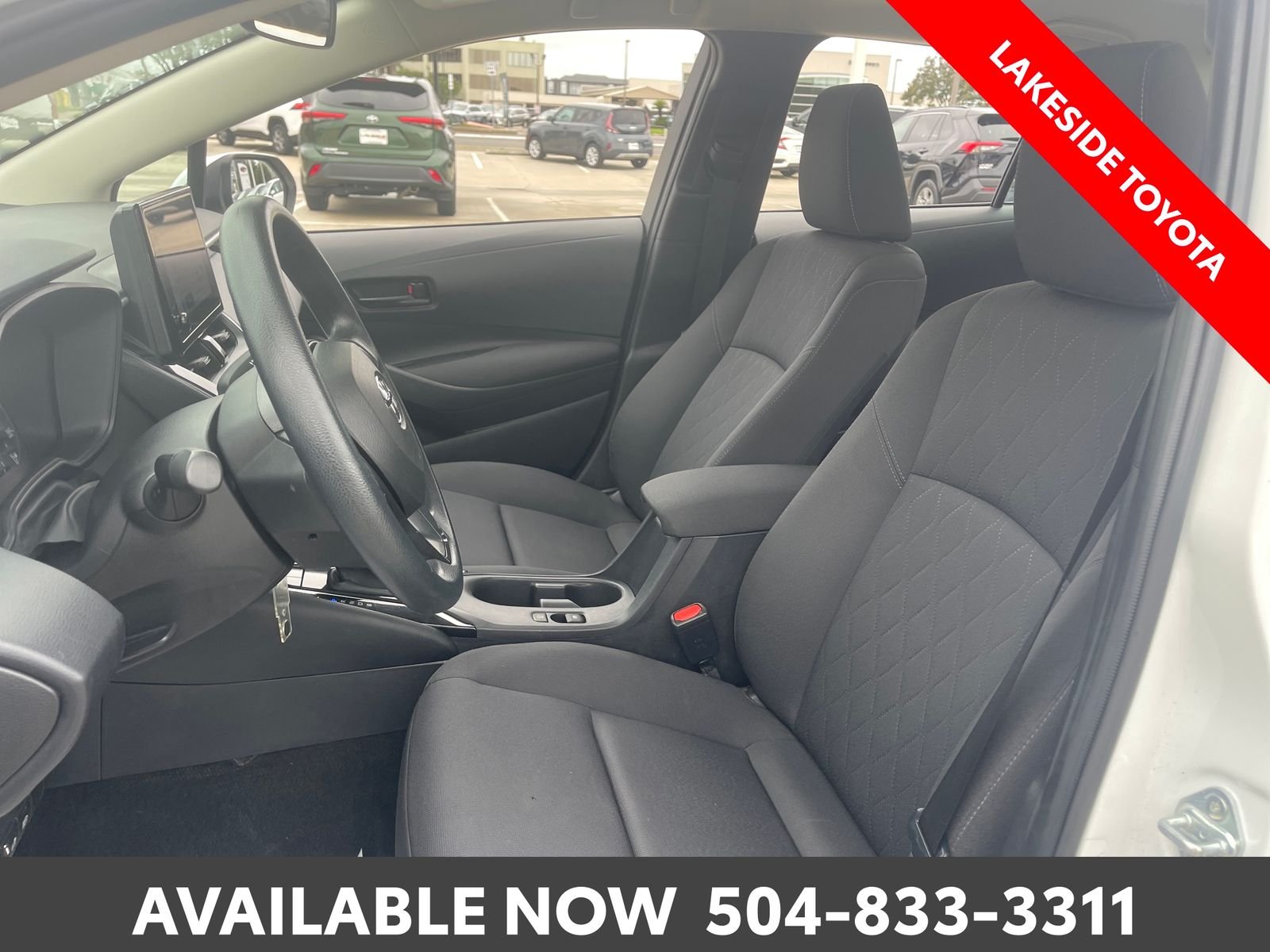 2024 Toyota Corolla LE - Photo 27